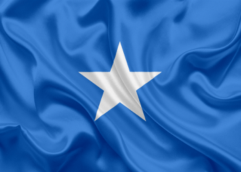 Somalia flag